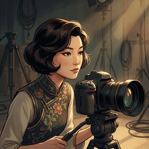 草莓视频摄影专家