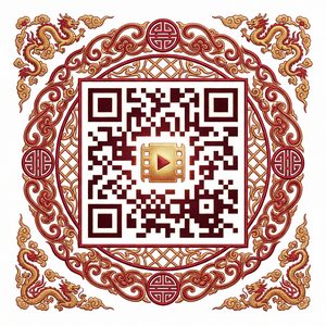 草莓视频公众号二维码